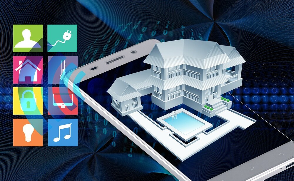 Smart Home Technology and the Risks Associated with It