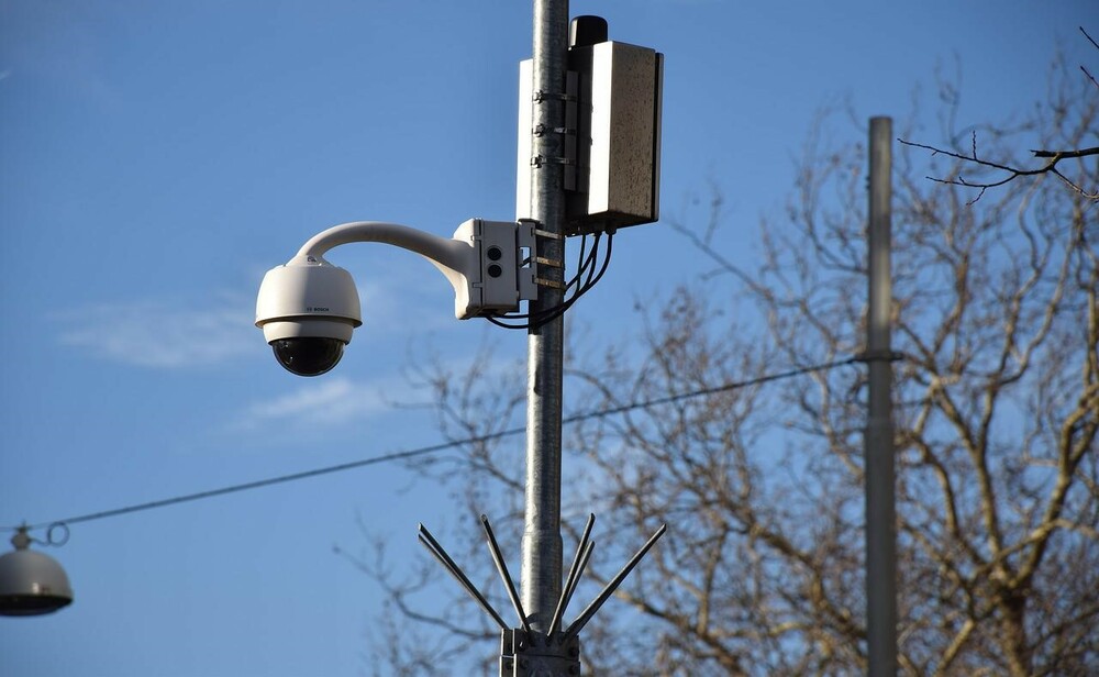 Light Bulb Security Cameras
